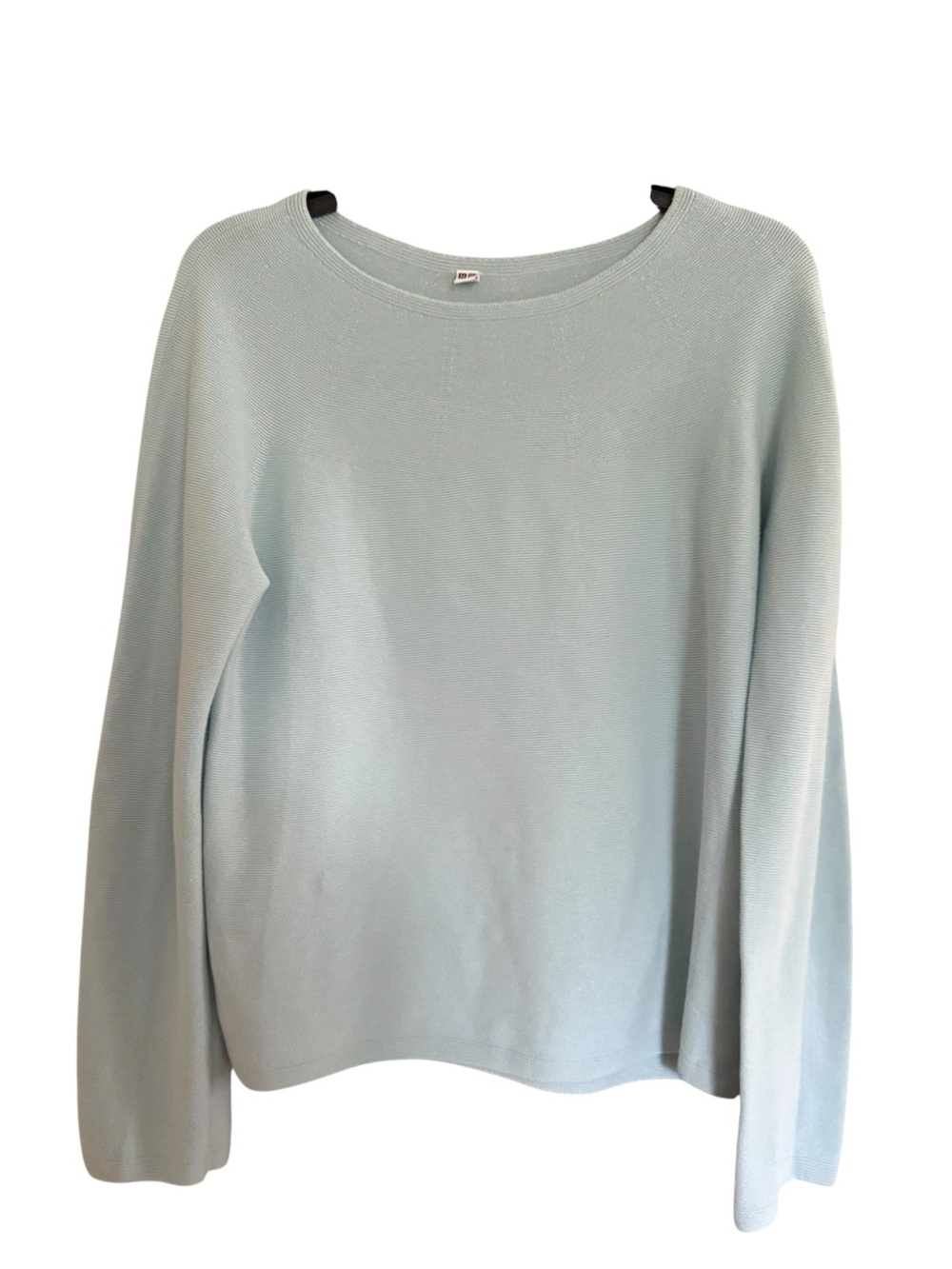 Uniqlo 100% Cotton Crewneck Sweater